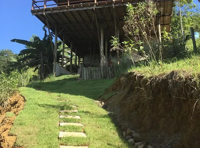 Mirante De Itamambuca