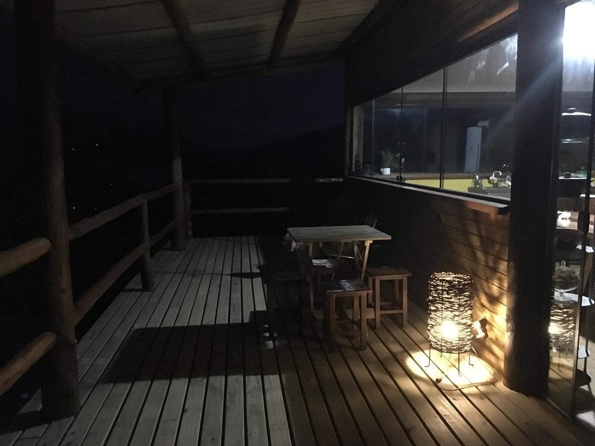 Mirante De Itamambuca Acomodação com café da manhã 