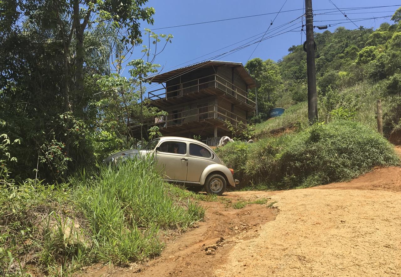Mirante De Itamambuca Acomodação com café da manhã  *