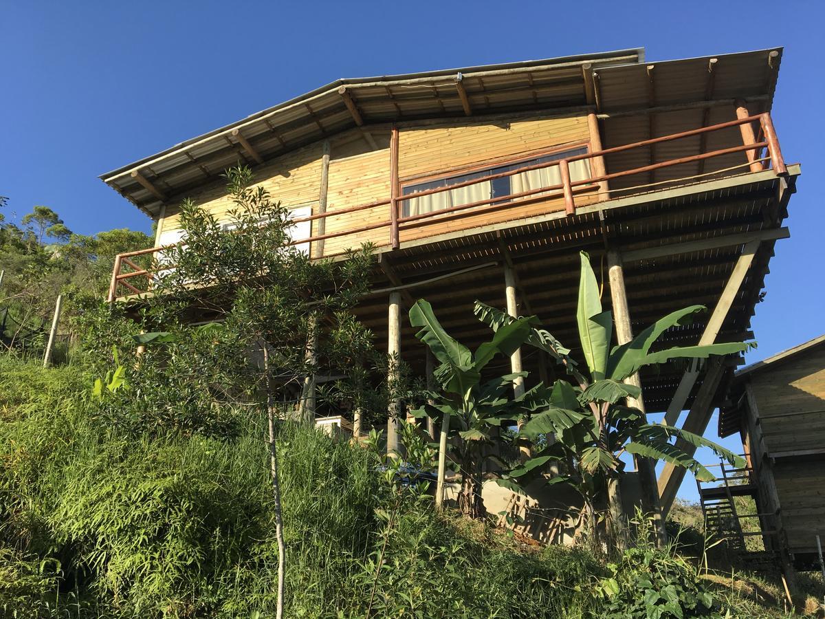 Mirante De Itamambuca