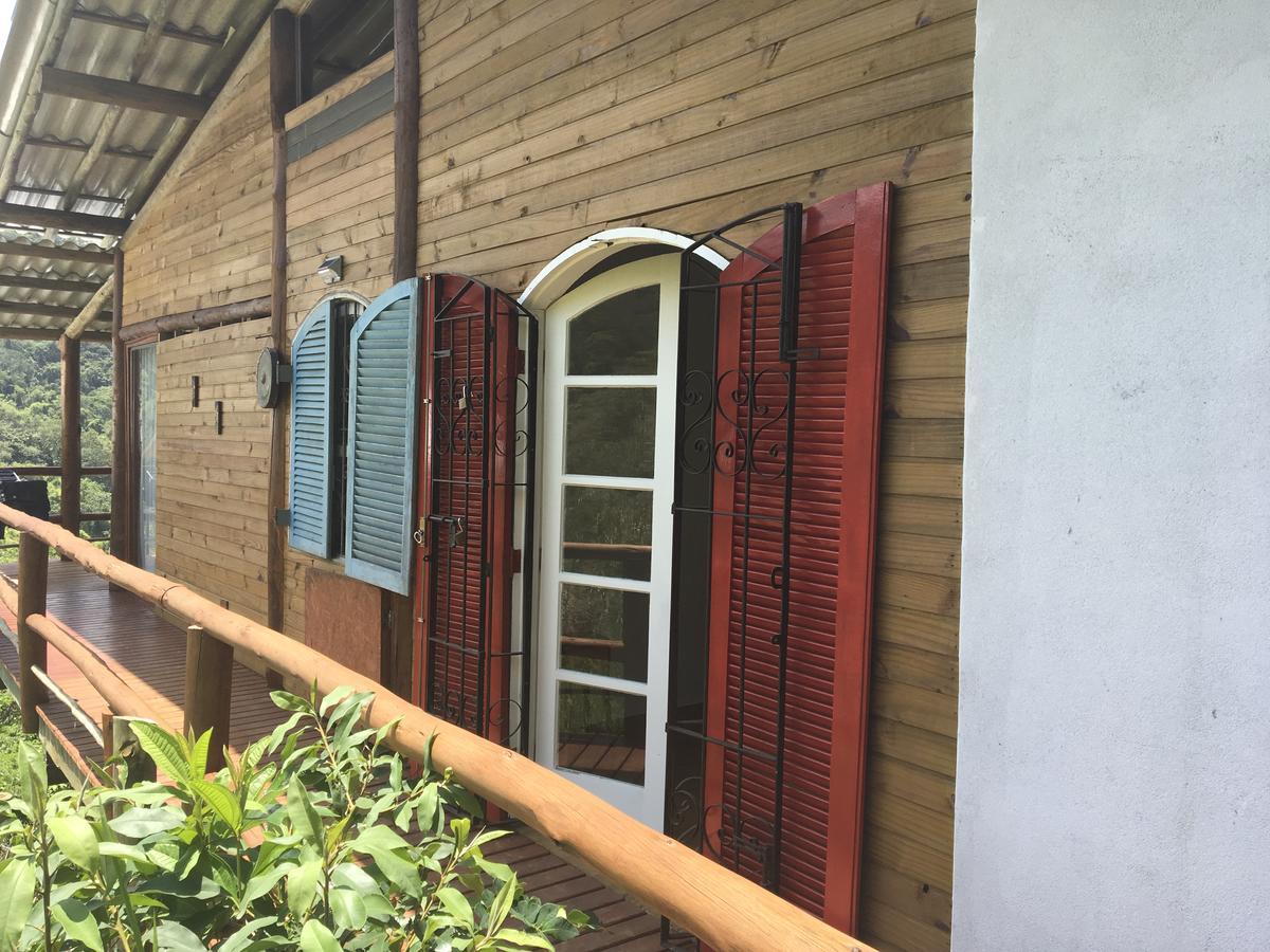 Acomodação com café da manhã  Mirante De Itamambuca Ubatuba