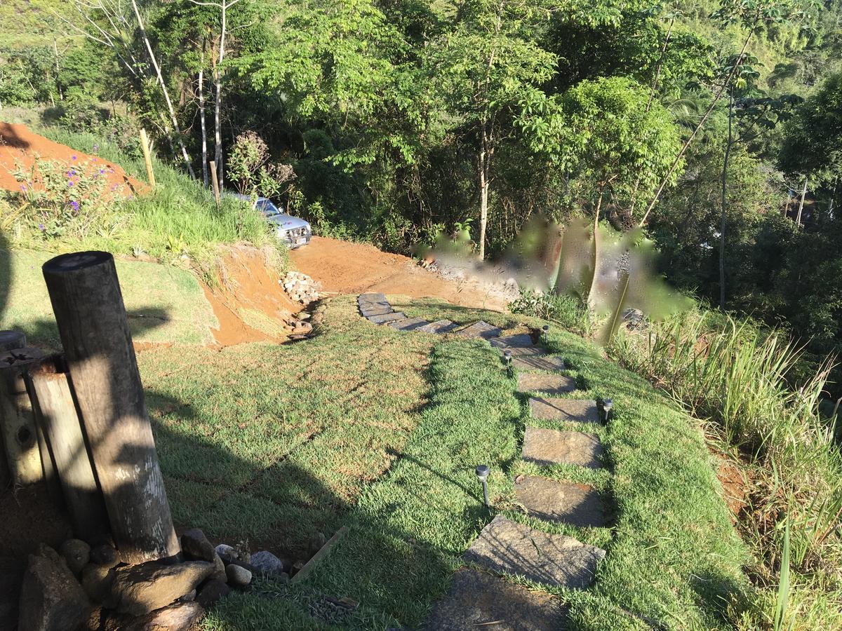 Mirante De Itamambuca Ubatuba