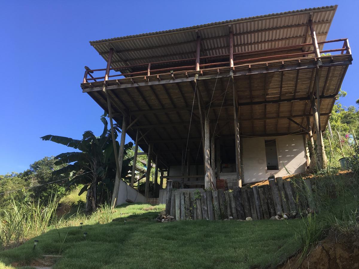 Mirante De Itamambuca * Ubatuba