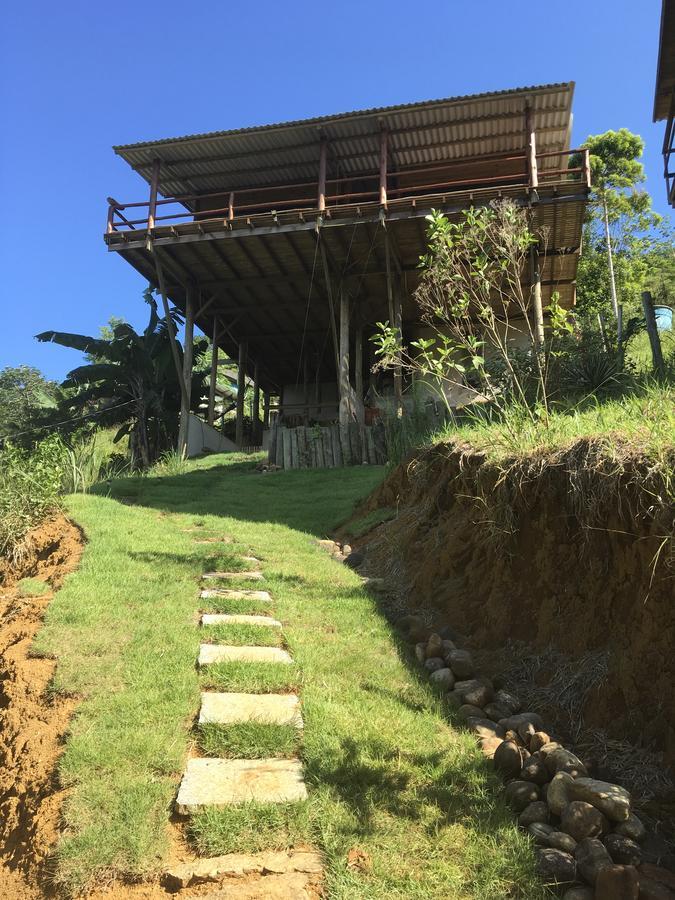 Mirante De Itamambuca